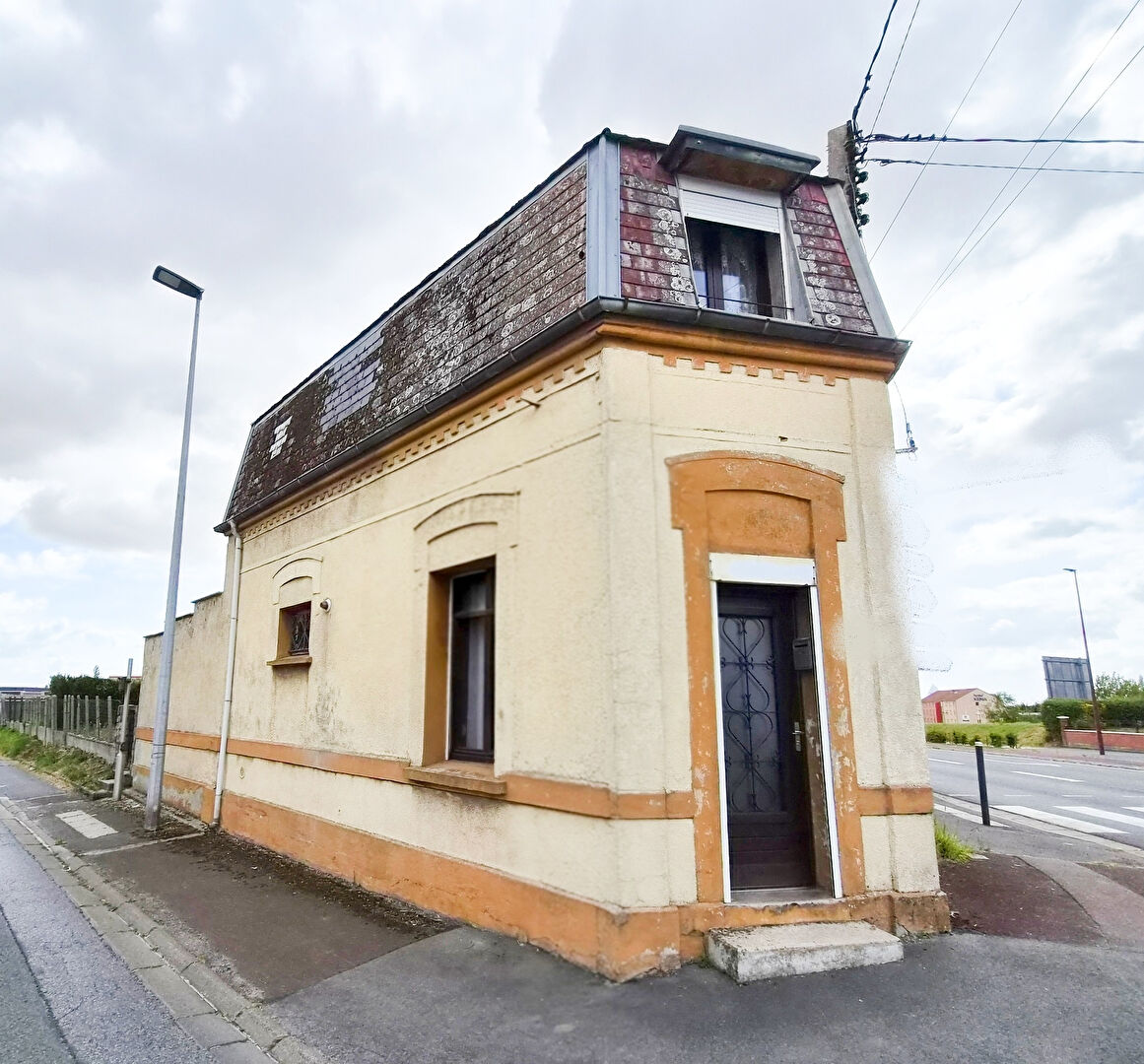 Agence immobilière de Willame Immobilier