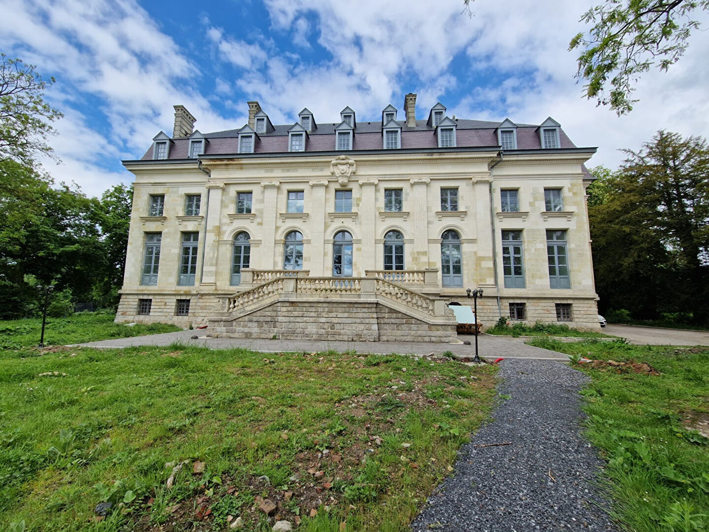 Agence immobilière de Willame Immobilier
