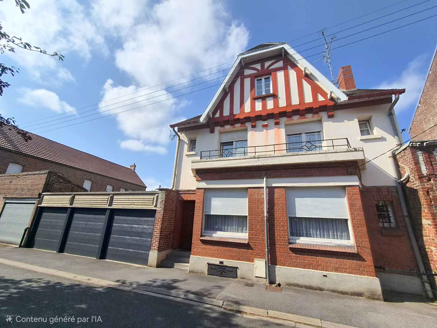 Agence immobilière de Willame Immobilier