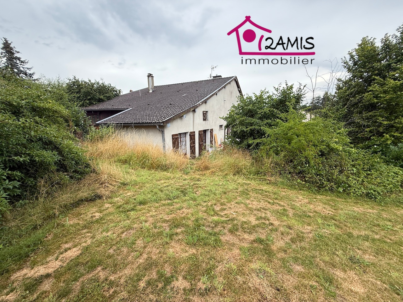 Maison  Plain pied 5 pièces 132 m2