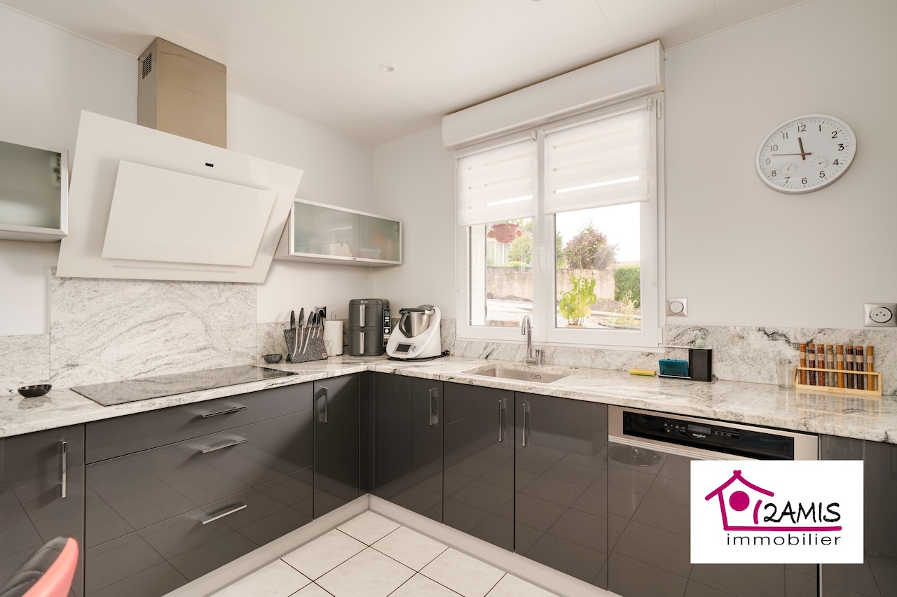 Photo Maison Fleville Devant Nancy 7 pièce(s) image 5/6