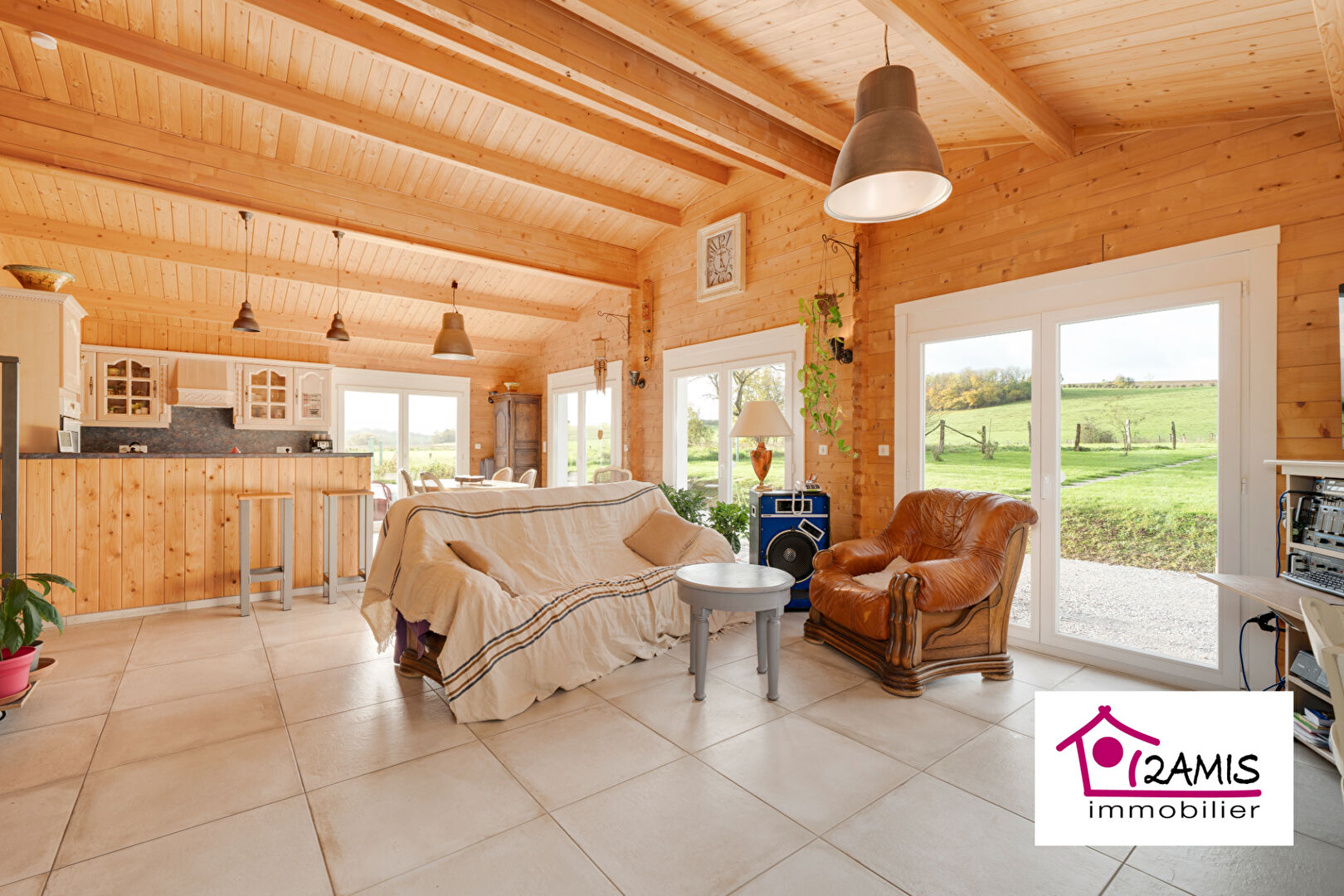 Maison Jevoncourt 5 pièce(s) 117 m2