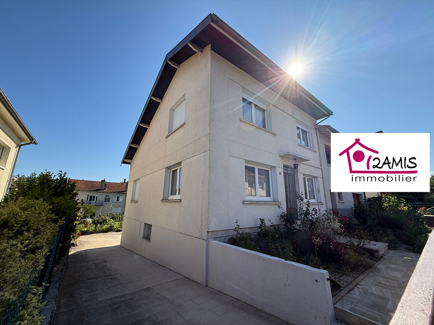 Agence immobilière de 2AMIS immobilier Flavigny-sur-Moselle