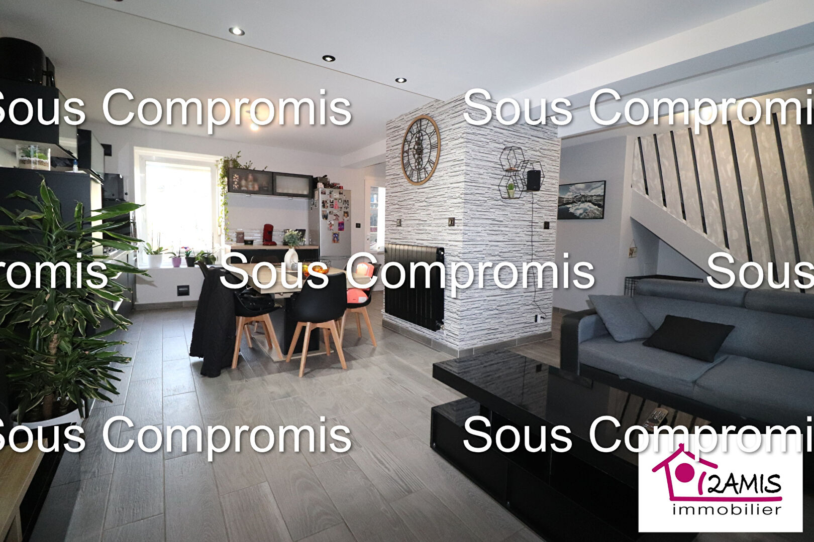 Agence immobilière de 2AMIS immobilier Flavigny-sur-Moselle