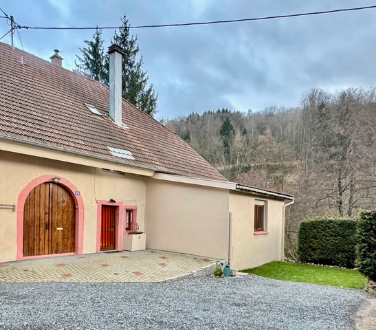 Agence immobilière de 4% immobilier Schirmeck
