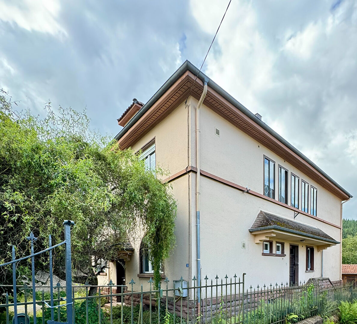 Agence immobilière de 4% immobilier Schirmeck