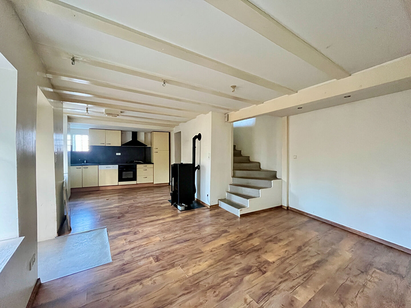 Photo Exclusivité - Maison avec jardin et stationnements privatifs - Barembach image 2/6