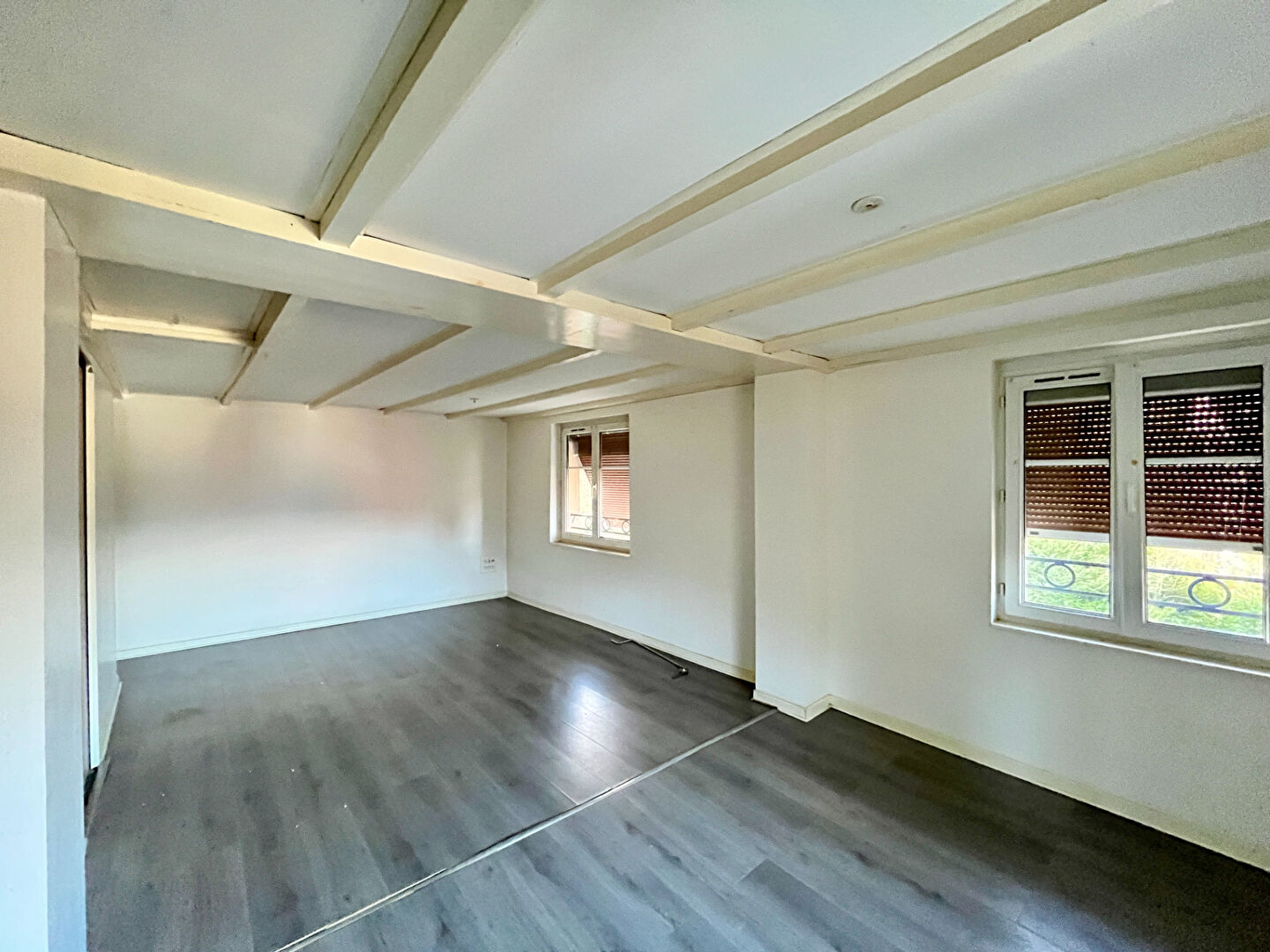 Photo Exclusivité - Maison avec jardin et stationnements privatifs - Barembach image 4/6