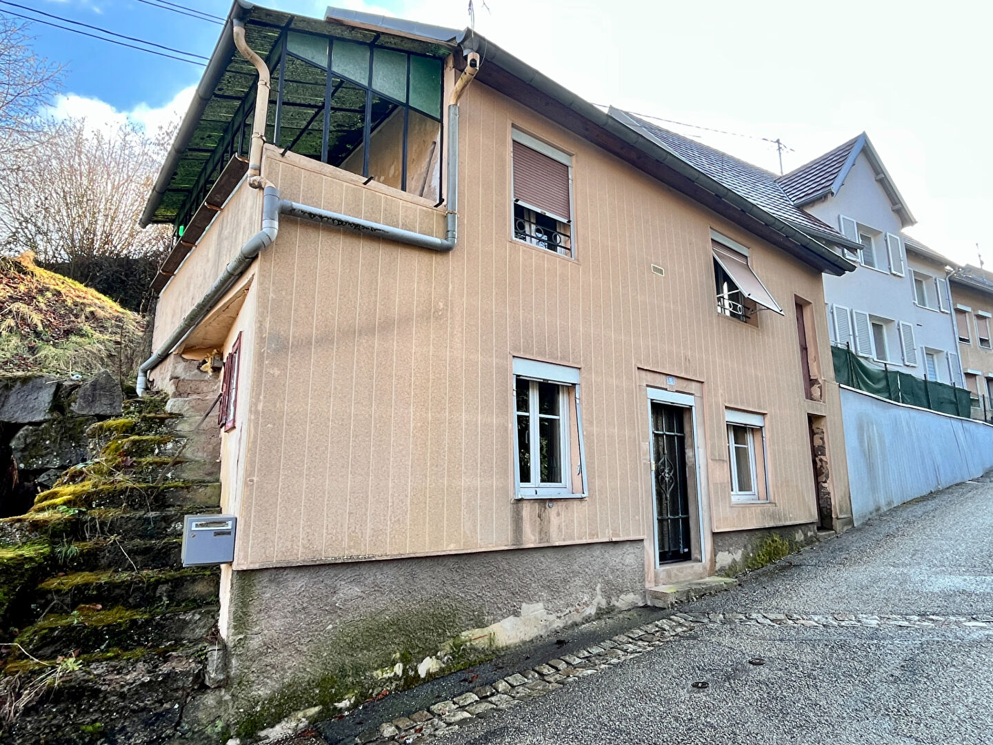 Photo Exclusivité - Maison avec jardin et stationnements privatifs - Barembach image 5/6