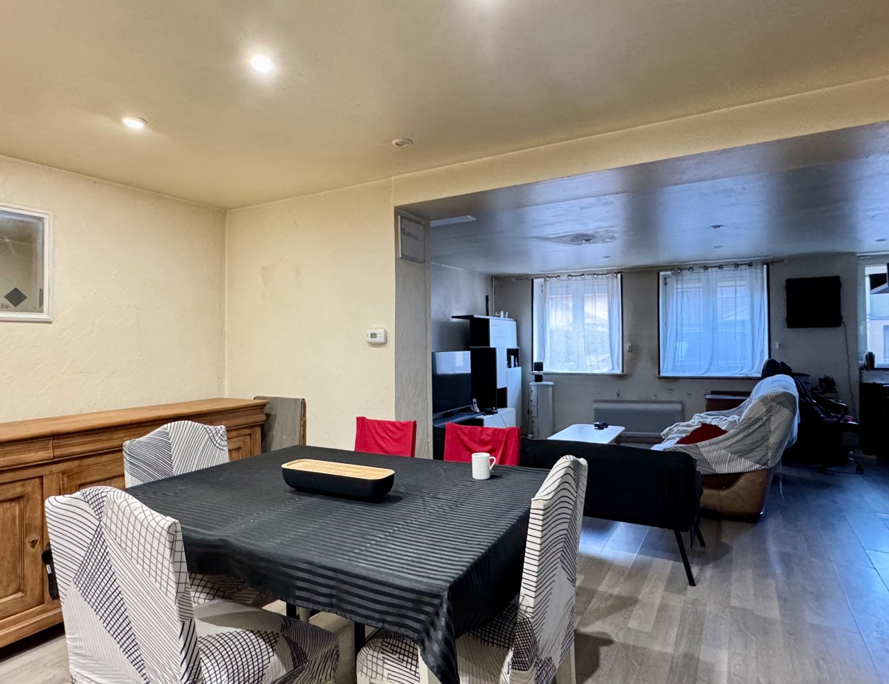 Photo Maison familiale 4 chambres avec combles aménagés - Schirmeck centre image 2/6