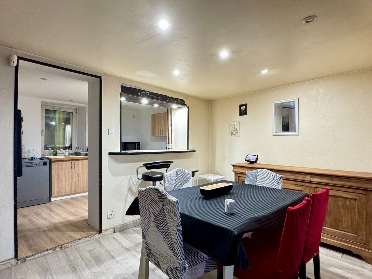 Photo Maison familiale 4 chambres avec combles aménagés - Schirmeck centre image 3/6