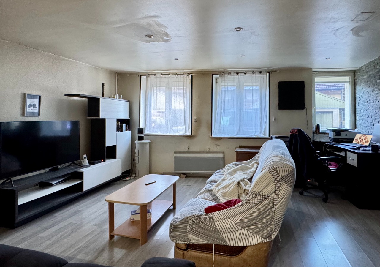 Photo Maison familiale 4 chambres avec combles aménagés - Schirmeck centre image 5/6