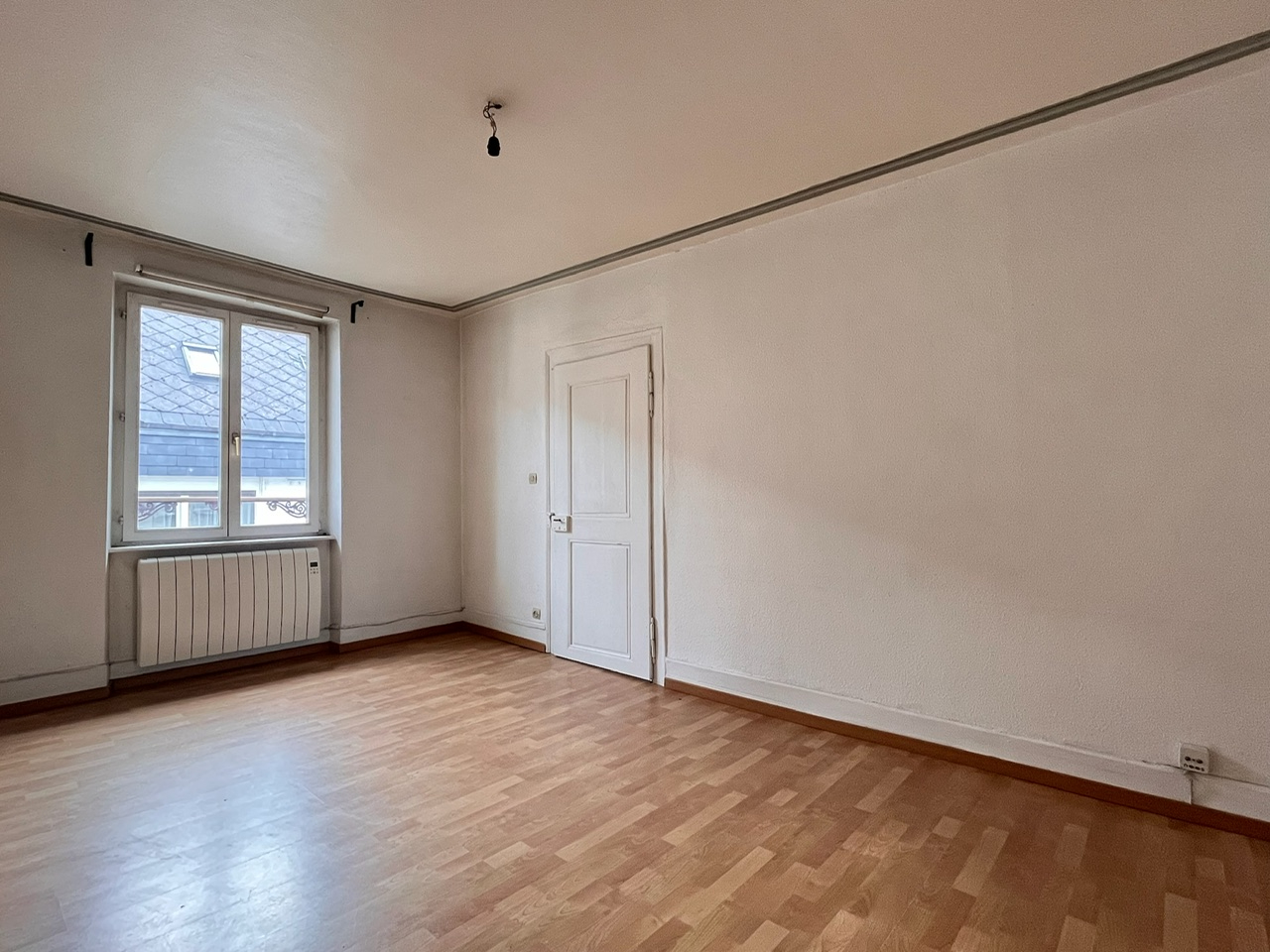 Appartement 3 pièces à rénover - Emplacement idéal proche gare - Strasbourg