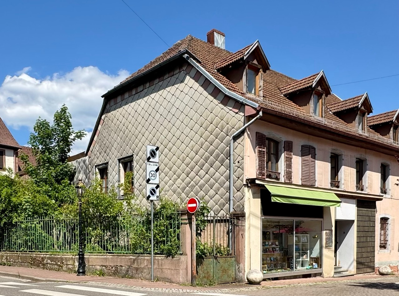 Agence immobilière de 4% immobilier Schirmeck