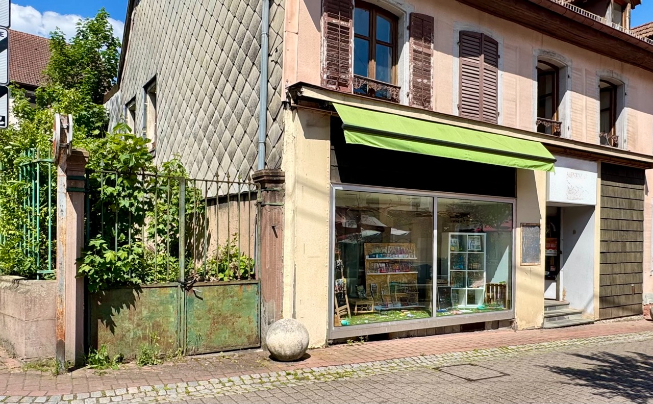 Agence immobilière de 4% immobilier Schirmeck