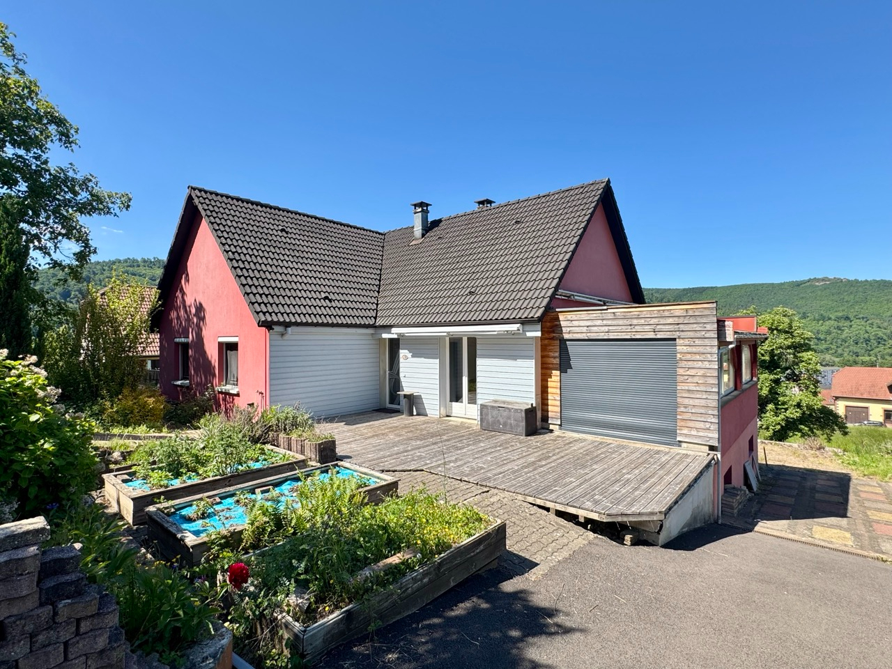 Agence immobilière de 4% immobilier Schirmeck