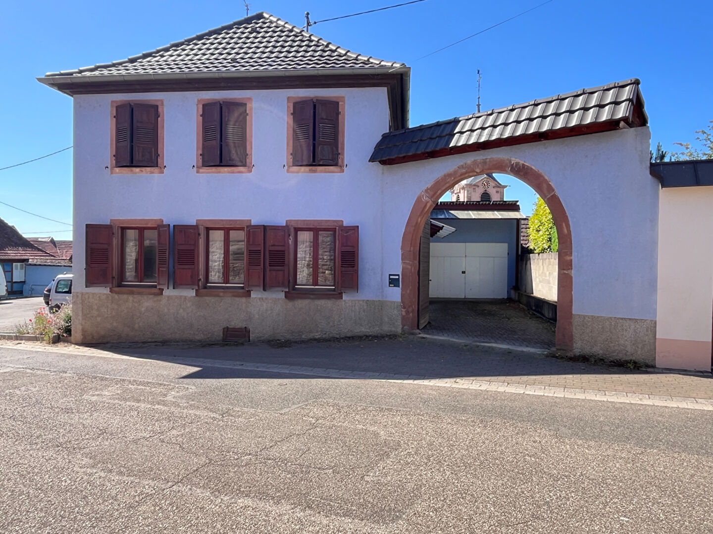 Agence immobilière de 4% immobilier Mutzig