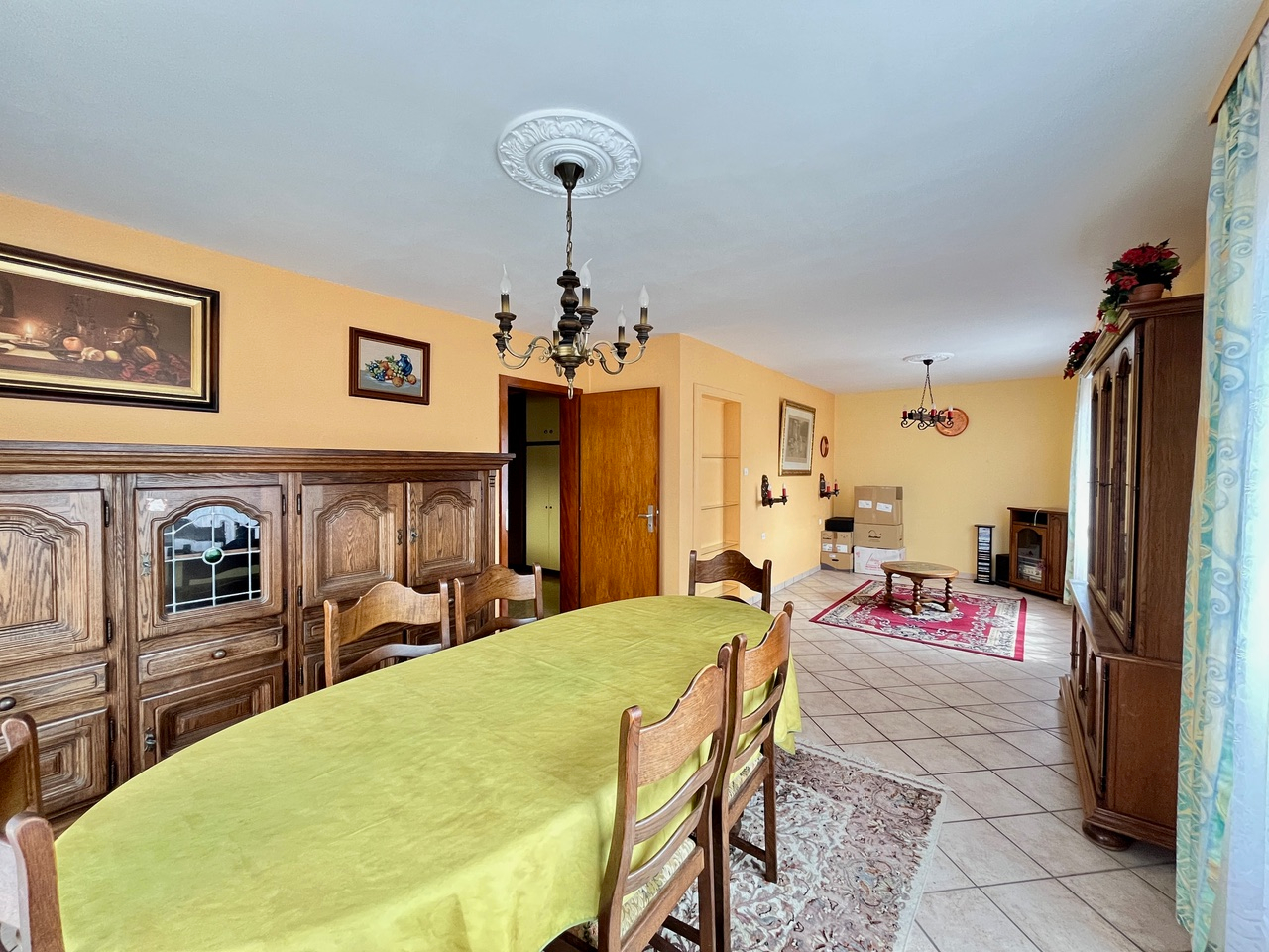 Photo Maison individuelle avec vue panoramique - Barembach (10,90 ares de terrain) image 3/6