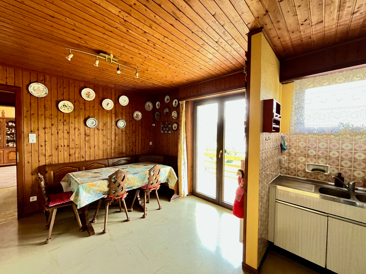 Photo Maison individuelle avec vue panoramique - Barembach (10,90 ares de terrain) image 4/6