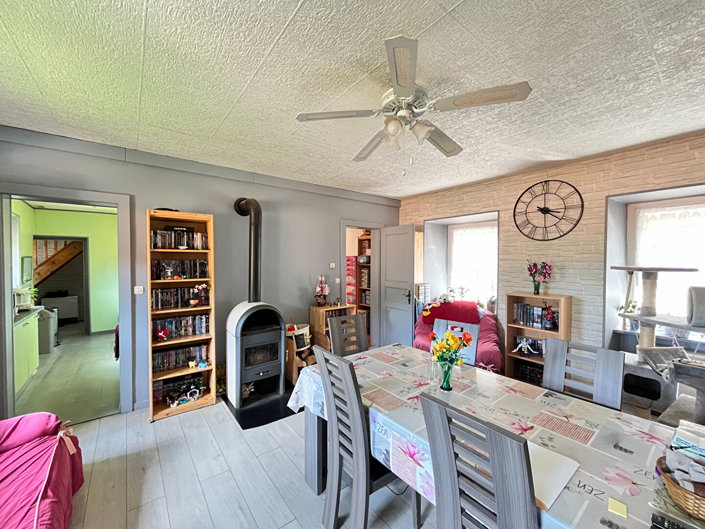 Photo Rothau  Maison de village 98 m² image 3/6