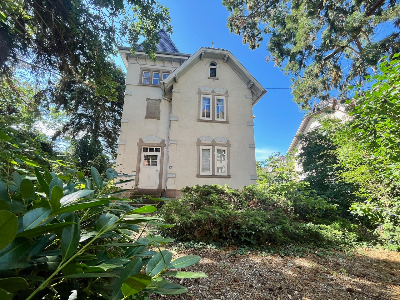 Agence immobilière de 4% immobilier Sélestat