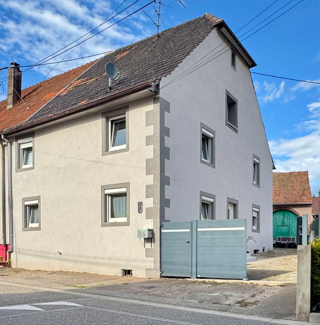 Agence immobilière de 4% immobilier Schirmeck