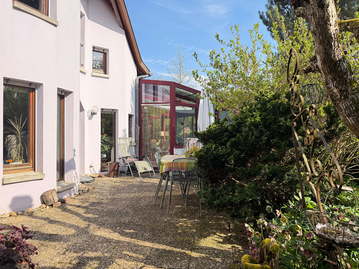Agence immobilière de 4% immobilier Mutzig