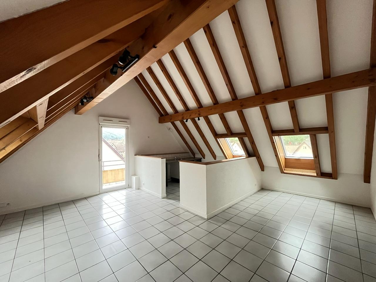 Appartement Andlau 2 pièces 53 m2 à 5 minutes de BARR