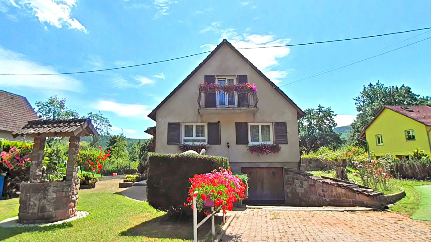 Photo Heiligenberg-Vallée - Maison 5 pièces 92.86 m2 image 1/6