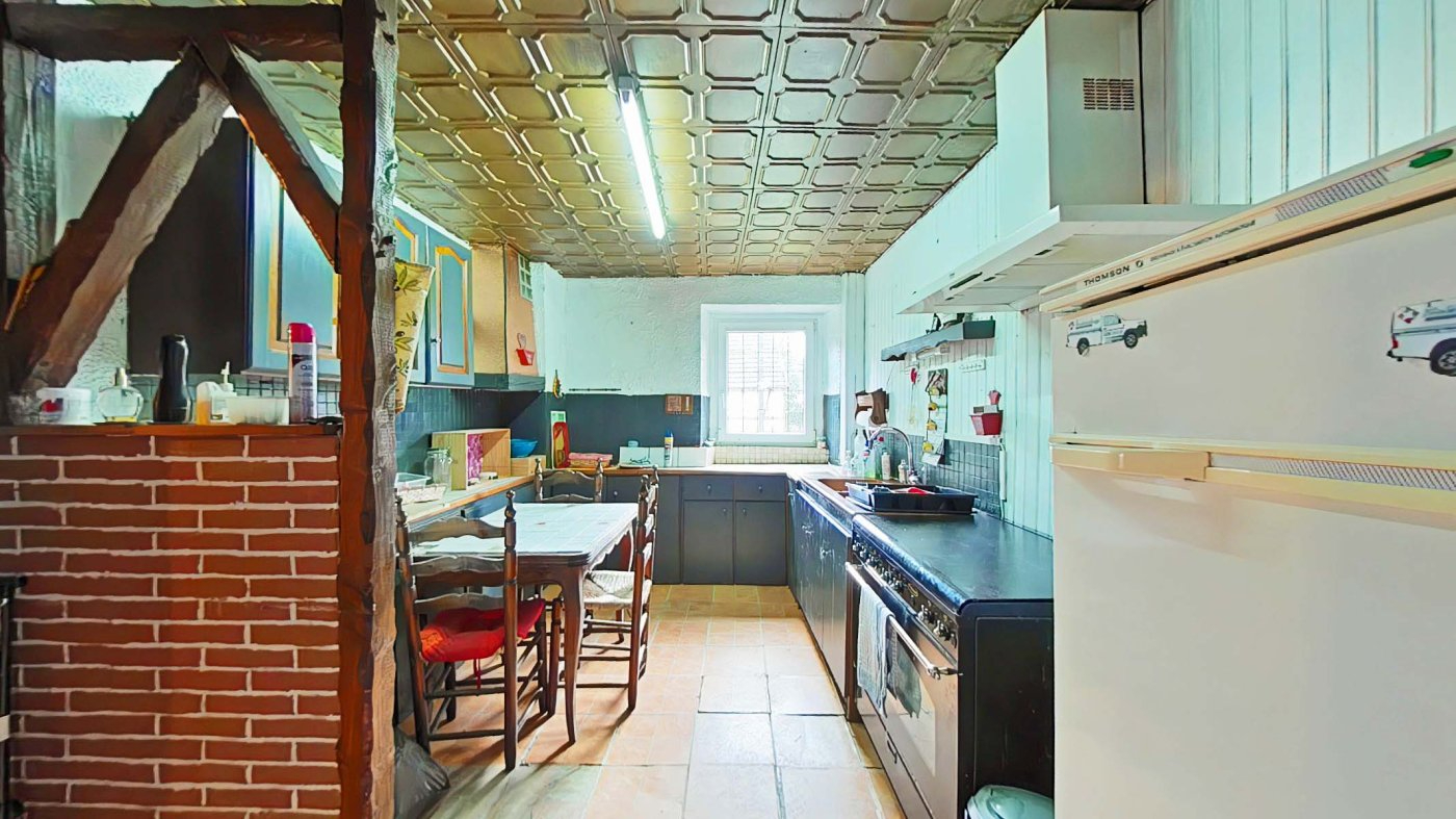 Photo Saales - maison 5 pièces -189 m2 image 2/6