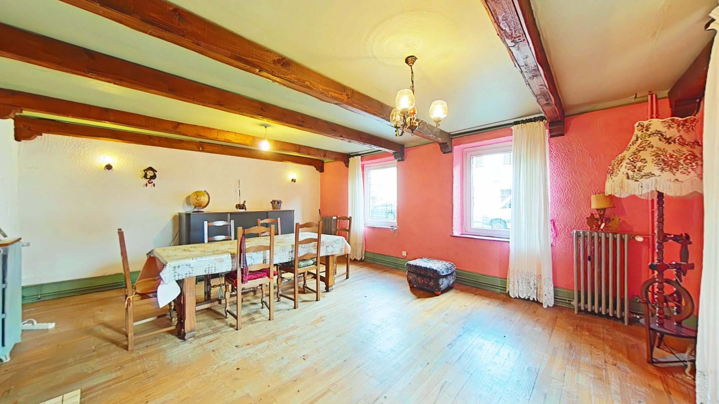 Photo Saales - maison 5 pièces -189 m2 image 3/6