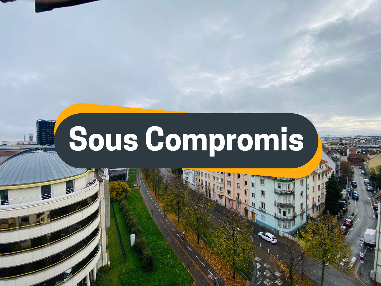 Agence immobilière de 4% immobilier Sélestat