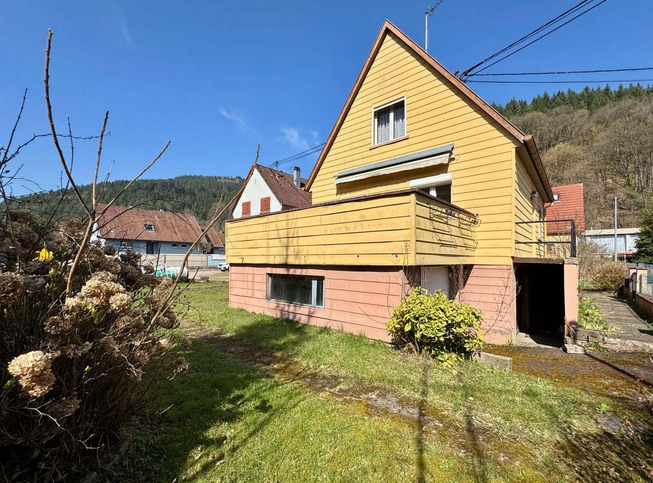 Agence immobilière de 4% immobilier Schirmeck