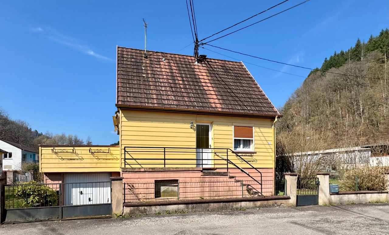 Agence immobilière de 4% immobilier Schirmeck