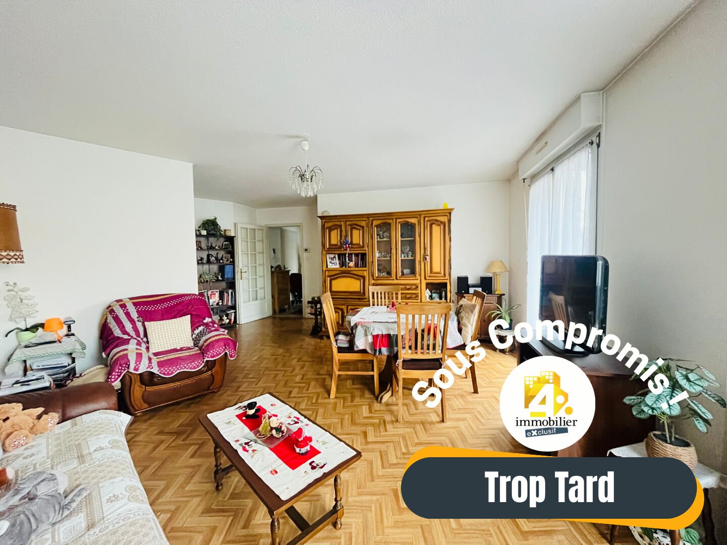 Agence immobilière de 4% immobilier Sélestat