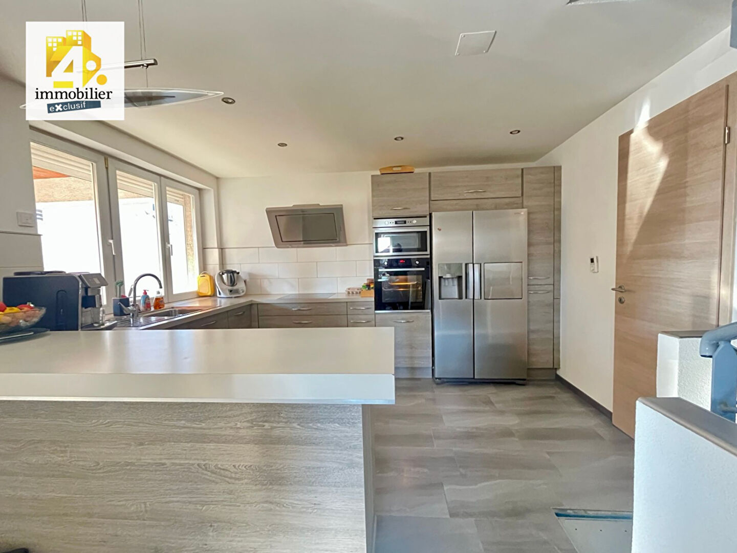 Agence immobilière de 4% immobilier Sélestat