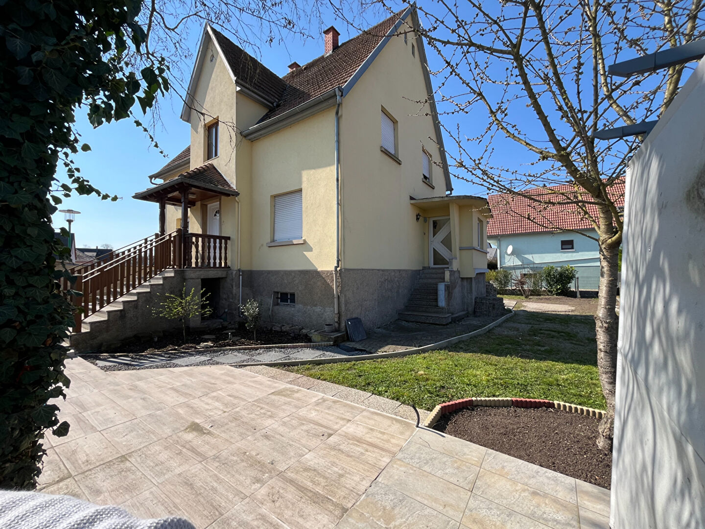 Agence immobilière de 4% immobilier Sélestat