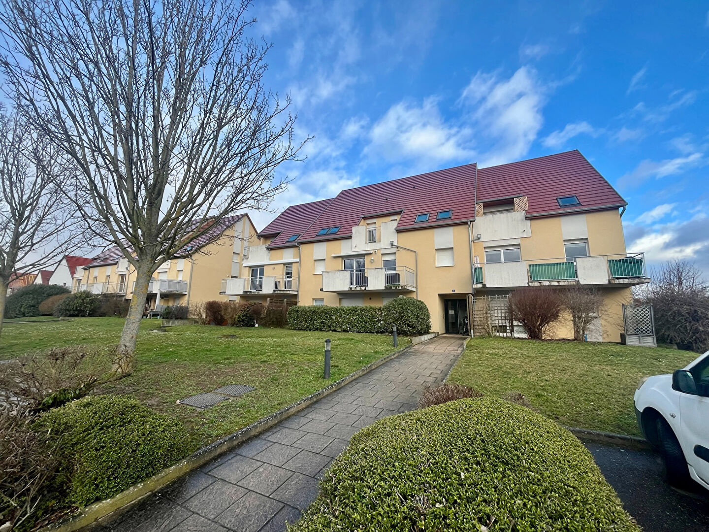Agence immobilière de 4% immobilier Sélestat