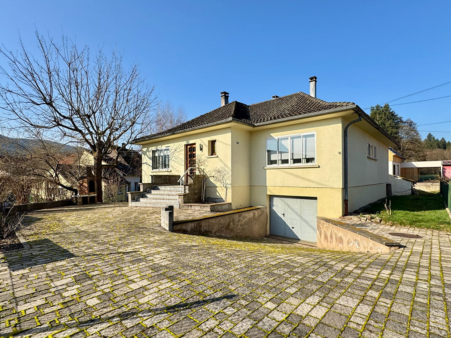 Agence immobilière de 4% immobilier Schirmeck