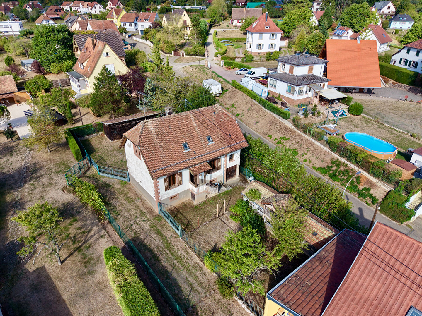 Agence immobilière de 4% immobilier Schirmeck