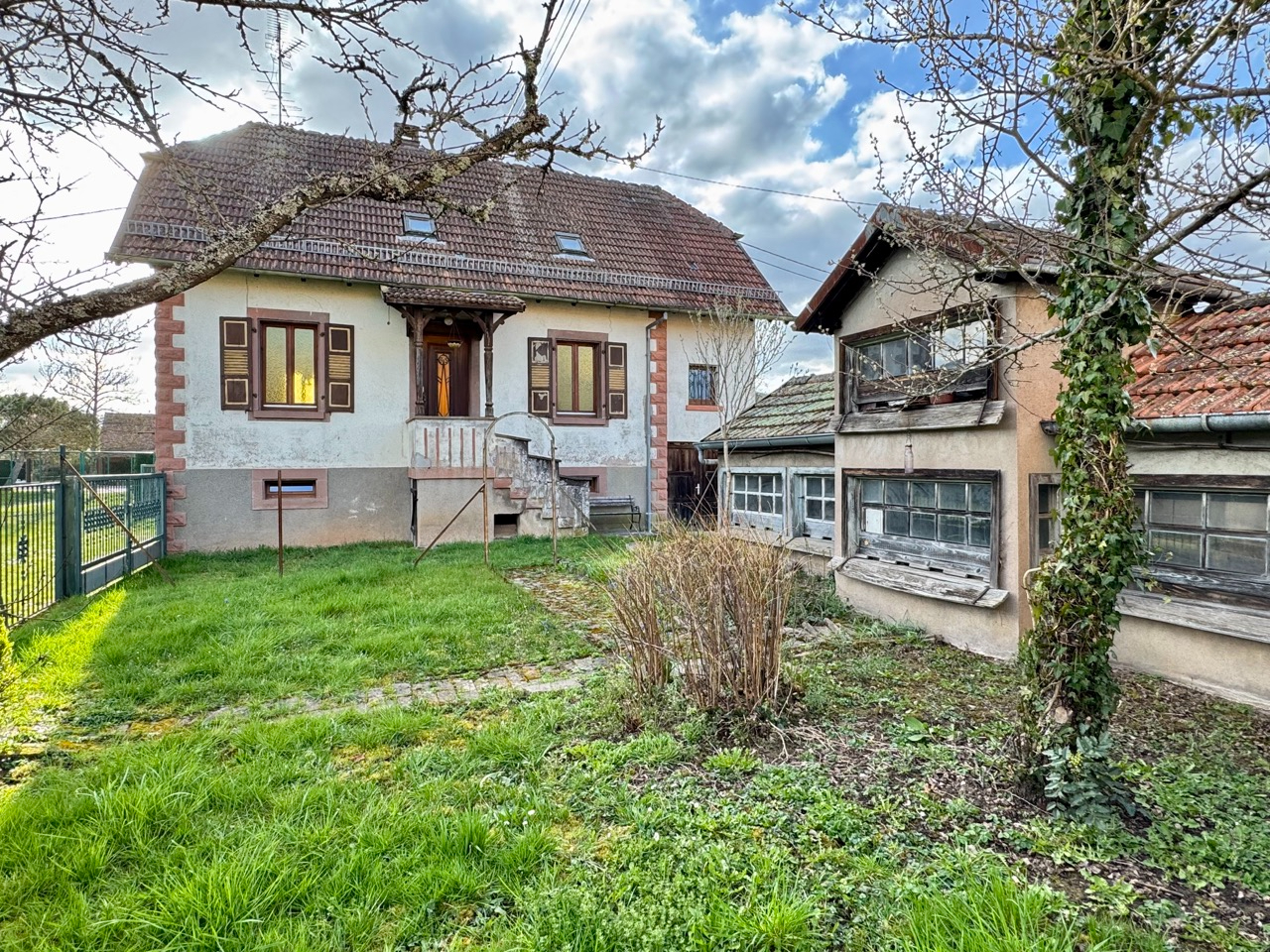 Agence immobilière de 4% immobilier Schirmeck