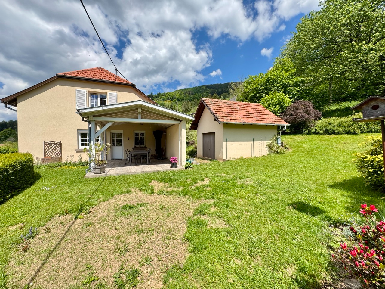 Agence immobilière de 4% immobilier Schirmeck