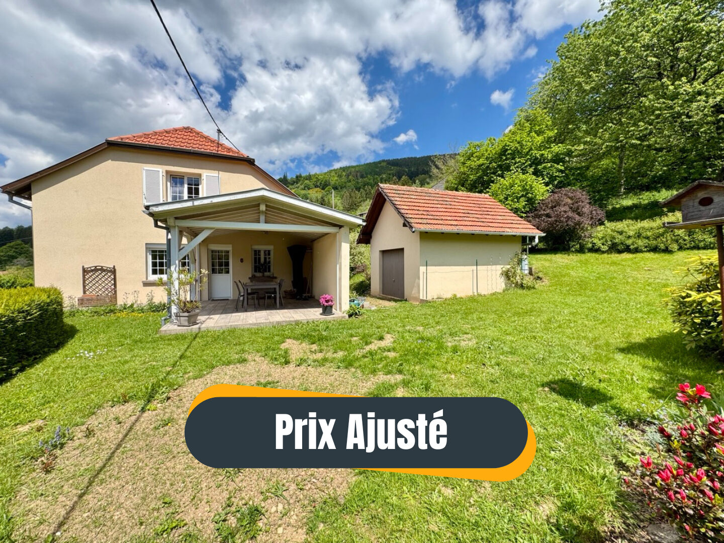 Agence immobilière de 4% immobilier Schirmeck
