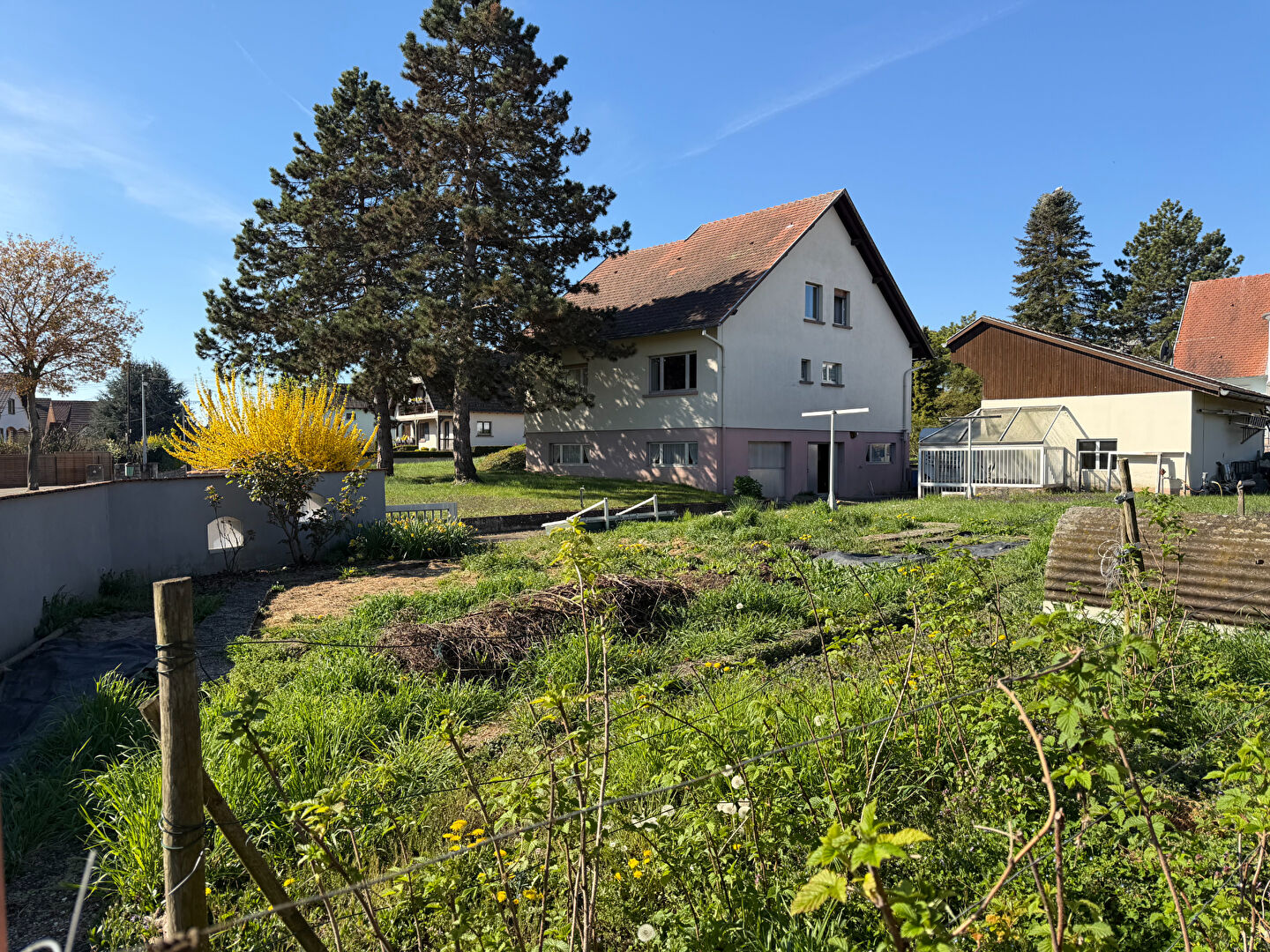 Agence immobilière de 4% immobilier Mutzig