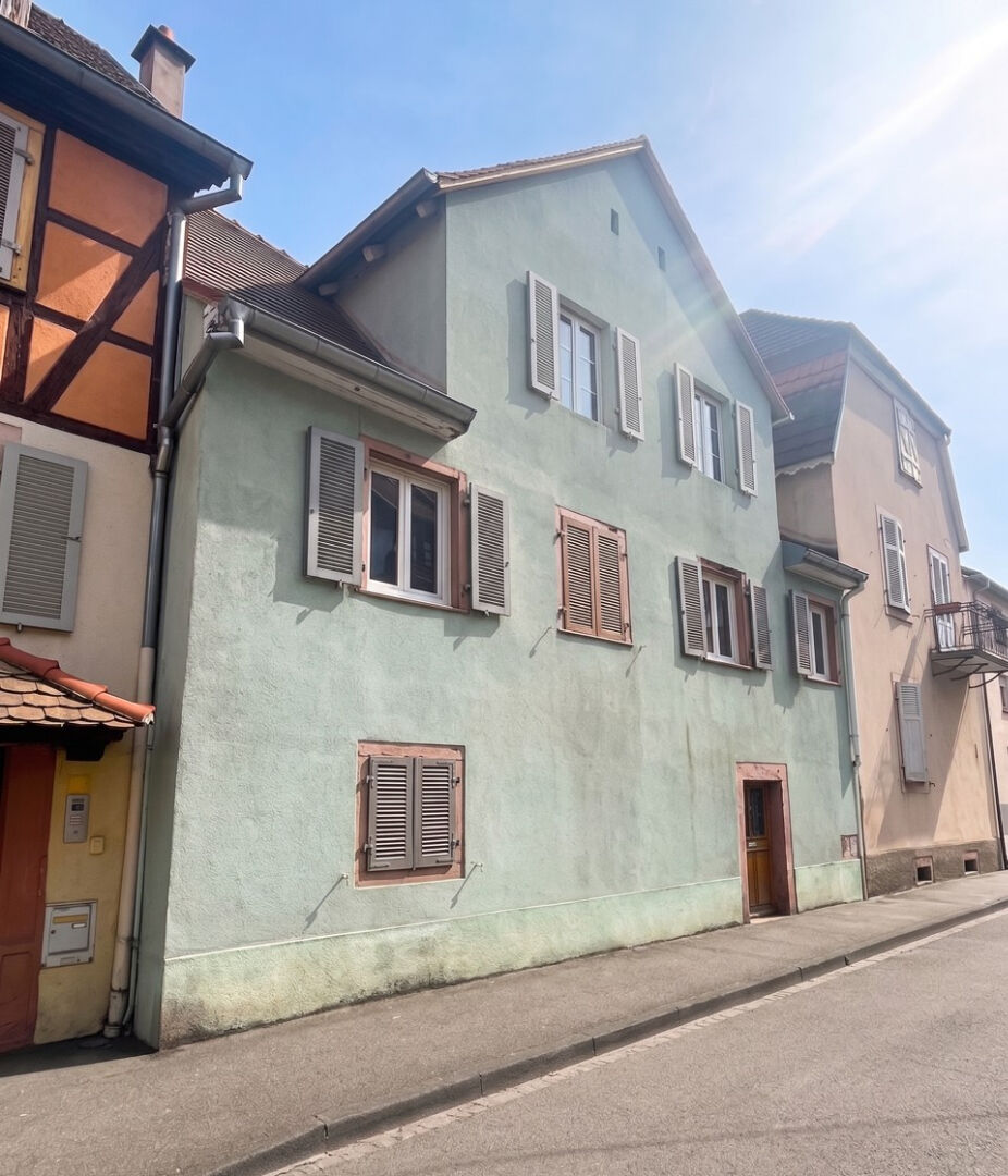 Agence immobilière de 4% immobilier Sélestat