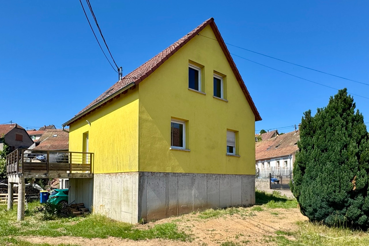 Agence immobilière de 4% immobilier Schirmeck