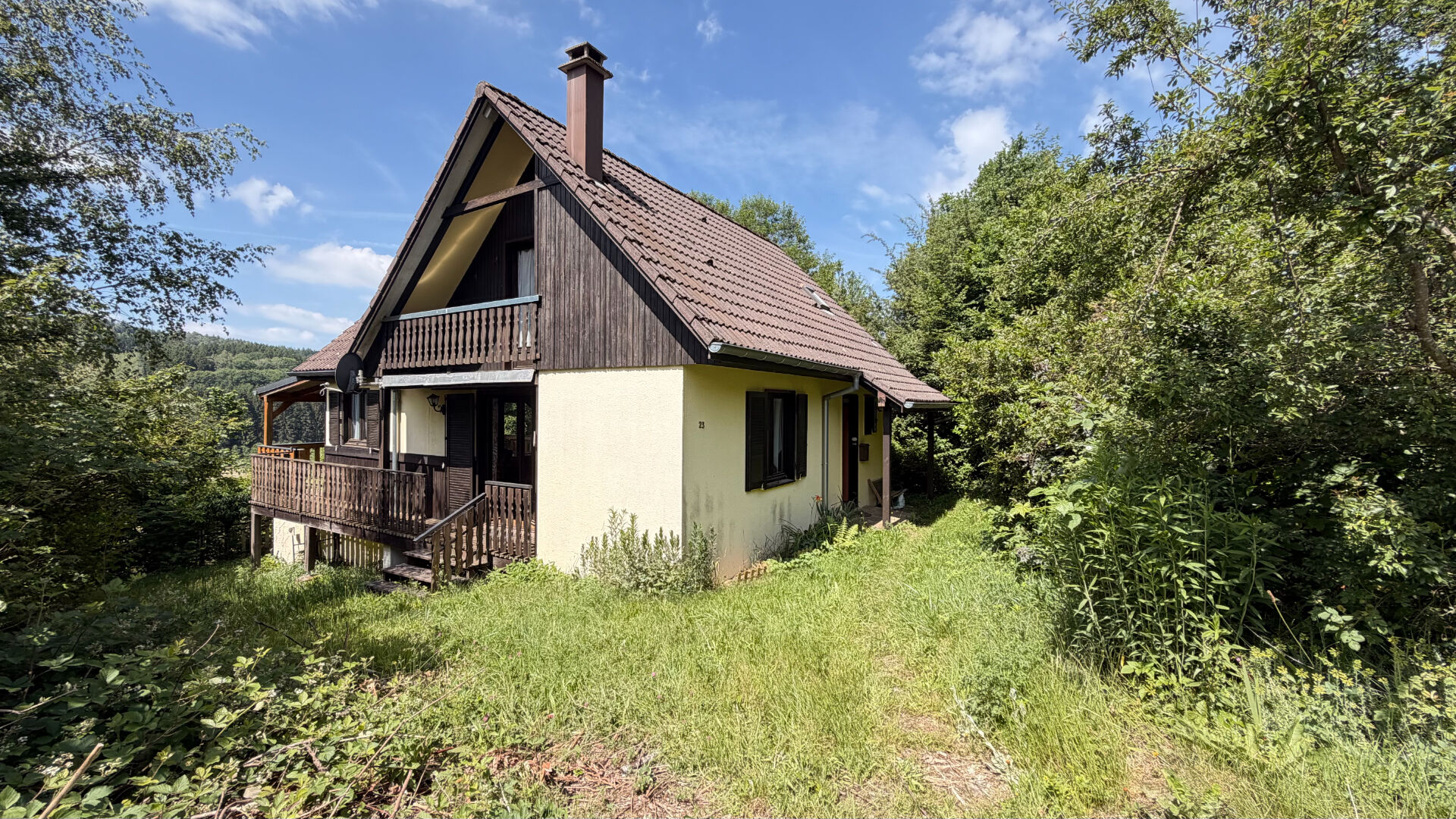 Agence immobilière de 4% immobilier Schirmeck