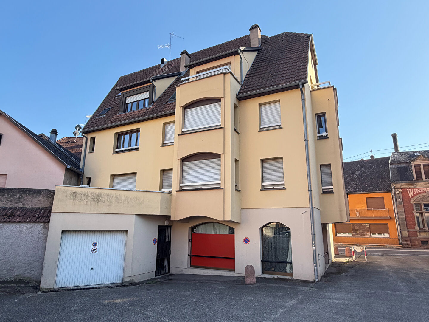 Agence immobilière de 4% immobilier Mutzig