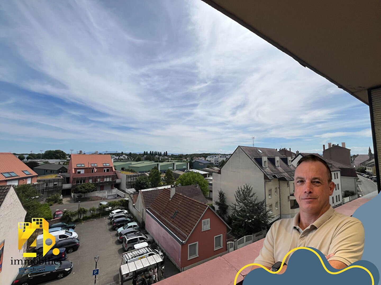 Agence immobilière de 4% immobilier Sélestat