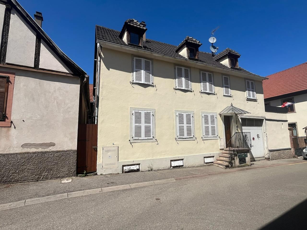 Agence immobilière de 4% immobilier Sélestat